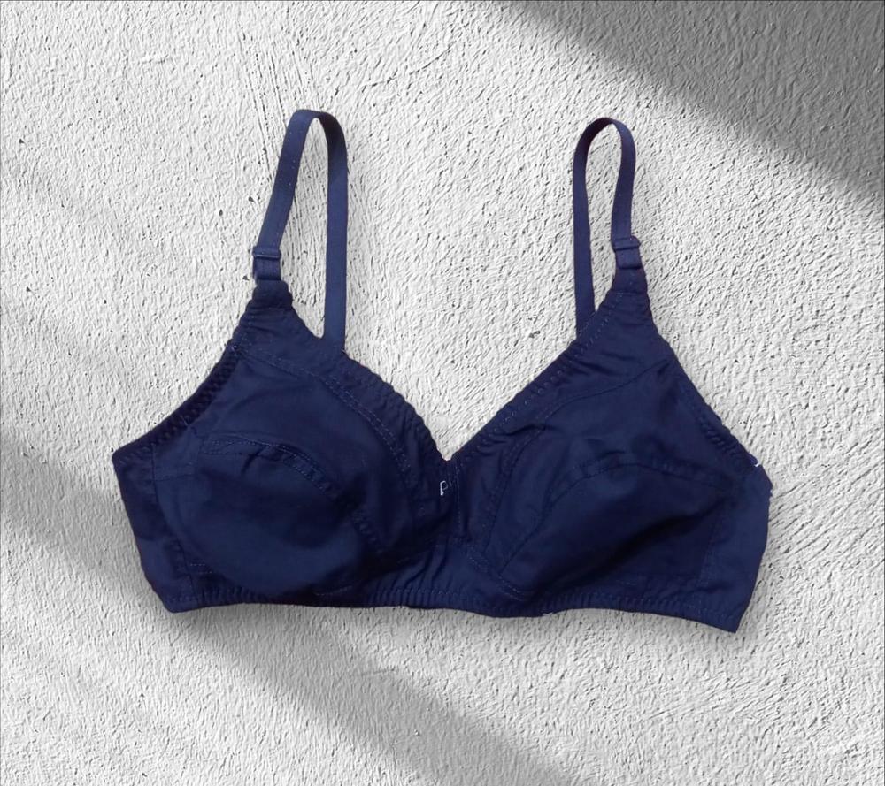 Women's Cotton Non-Padded Bra