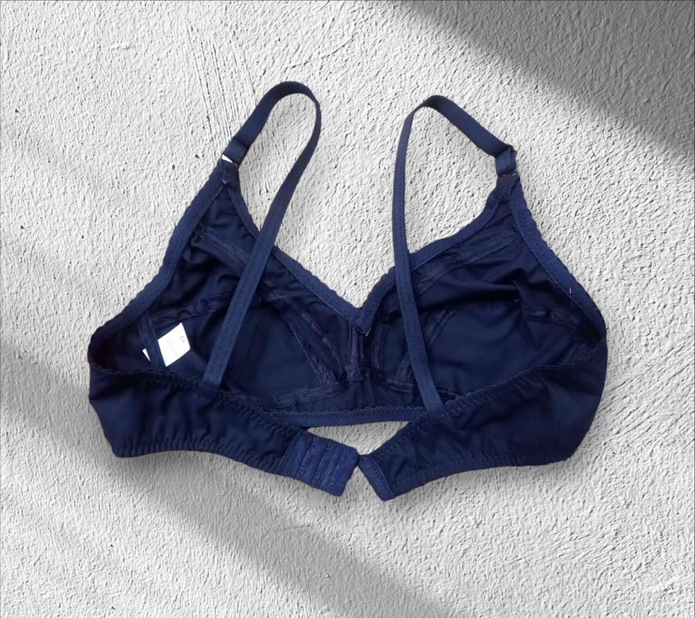 Women's Cotton Non-Padded Bra